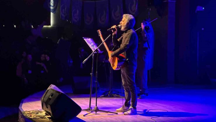 Ali Kınık, Ardahanlılarla buluştu