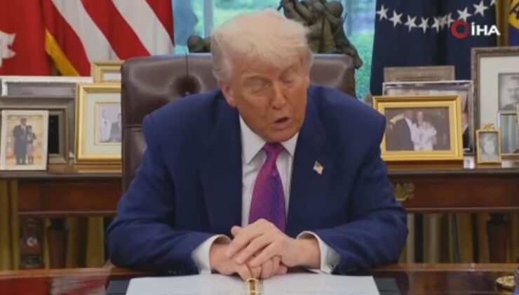 Trump’tan “Altın Kubbe Füze Savunma Sistemi” açıklaması: “Bu, Amerika’nın hayatta kalma sistemidir”